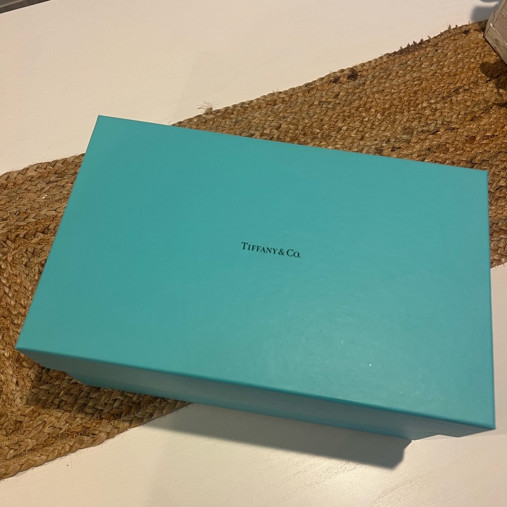 Tiffany & Co. Blue Box